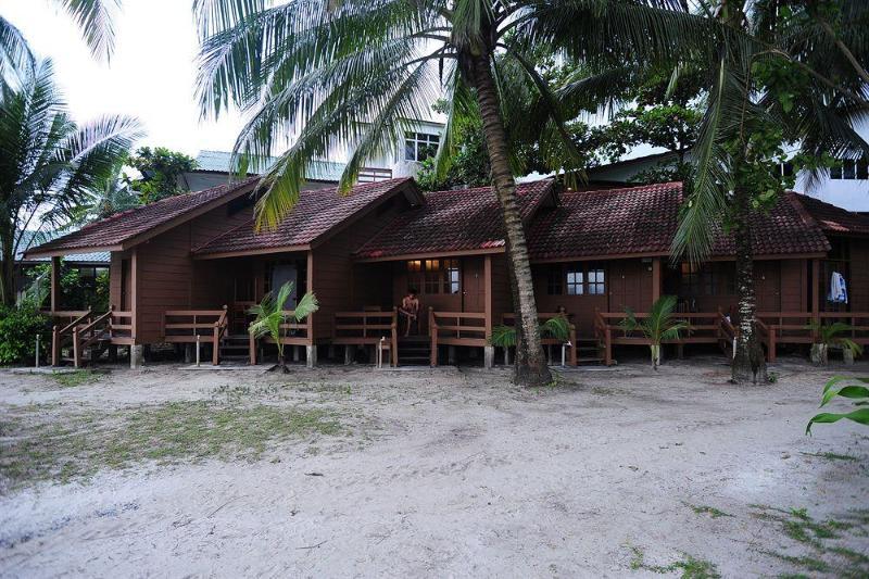 Redang Beach Resort Redang Island Exterior photo