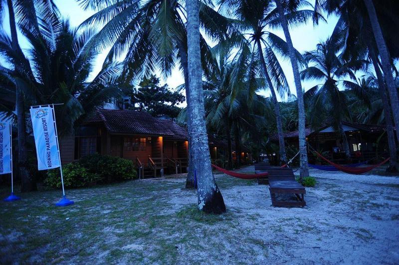 Redang Beach Resort Redang Island Exterior photo