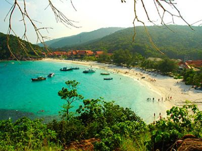 Redang Beach Resort Redang Island Exterior photo