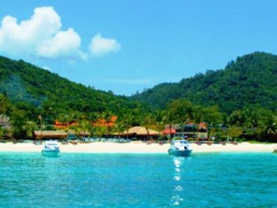 Redang Beach Resort Redang Island Exterior photo